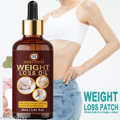 MACNEIL Useful massage oil