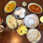 The Tanjore Tiffin Room