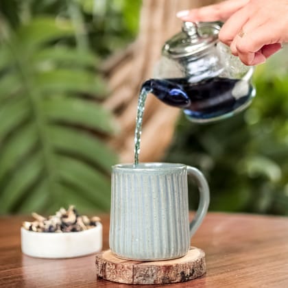 Butterfly Pea Flower Tea | Beauty & Brain Tisane