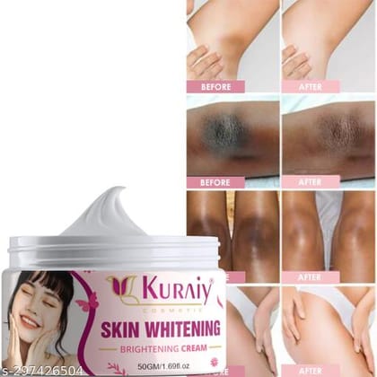 KURAIY Fancy Whitening Cream