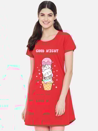 Good Night-Red / S