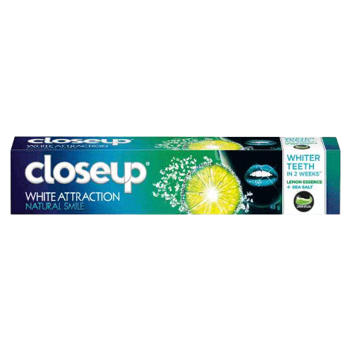 Close Up Toothpaste Natural Whitening 45g
