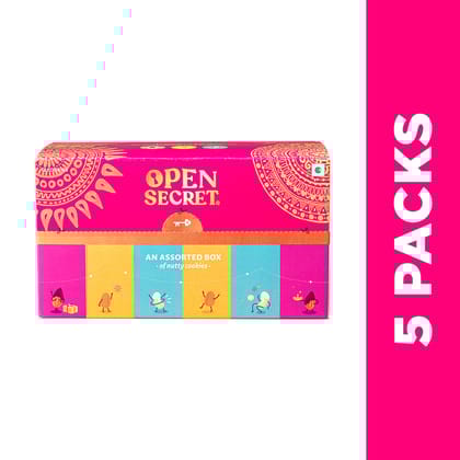 Celebration Gift Box pack of 5-Celebration Gift Box (pack of 5)