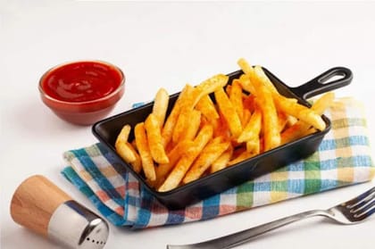 Peri Peri Fries