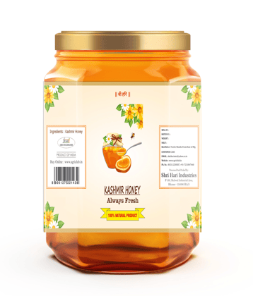 Agri Club Kashmir Honey, 450 gm