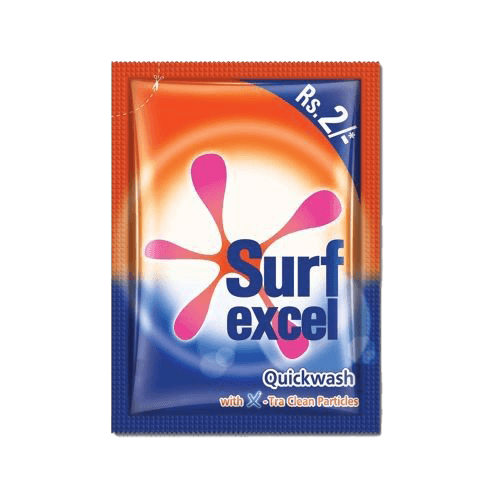 Surf Excel Detergent Powder Quick Wash 14g