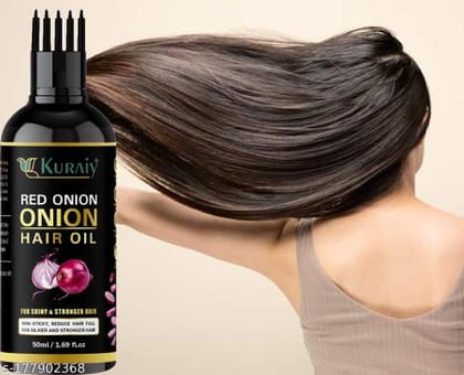 KURAIY Premium Nourshing Herbal Oil