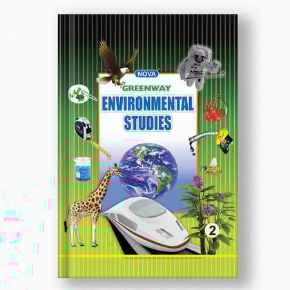 NOVA GREENWAY ENVIRONMENTAL STUDIES - 2-Grade 02 / Environmental Studies