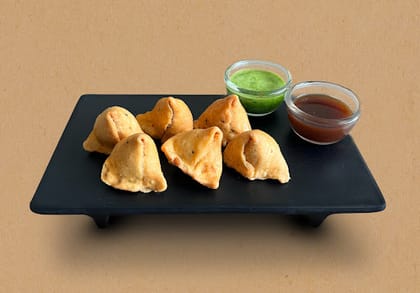 Mini Samosa [Pack Of 6]