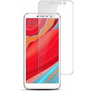 TP TROOPS Tempered Glass Screen Protector Guard for Redmi Y2(Pack of 1)  TP-5264