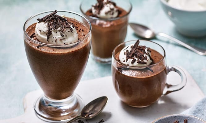 The Secret Dessert