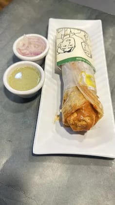 Garlic Chicken Roll