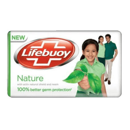 Lifebuoy Nature Rs 10