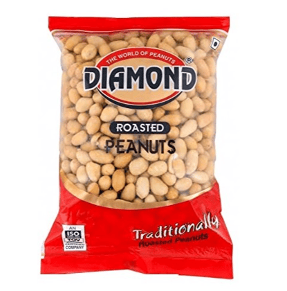 Diamond Roasted Peanut, 200 gm