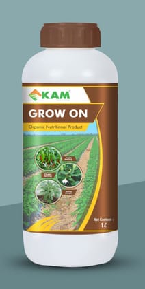 KAM Grow On -1 Lt 