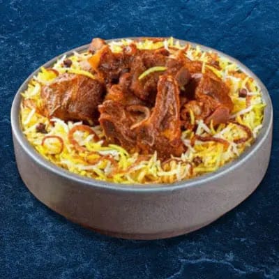Mutton Biryani