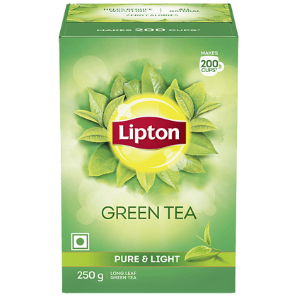 Lipton Green Tea - Pure & Light, 250 G
