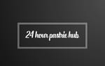 24 Hour Pastrie Hub