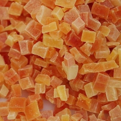 PAPAYA DICE 250gm