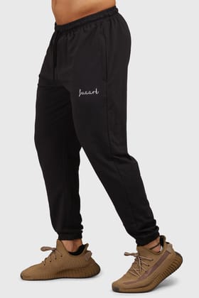 Fall Regular Sports Joggers Grey-XXL