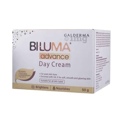 Biluma Advance Day Cream 50g