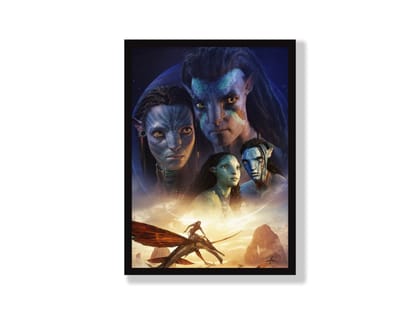 Avatar 2-Small / Poster