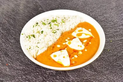 Shahi Paneer Rice Bowl