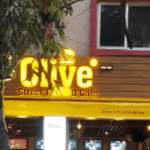 Olive Street Food Cafe