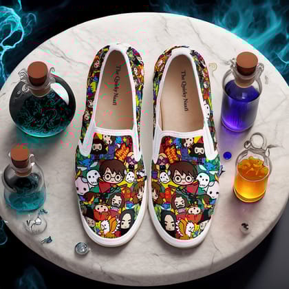 Potterland Slipons-36