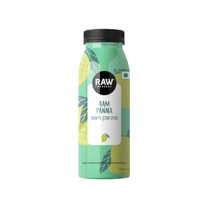 Raw Pressury Unique - Aam Panna