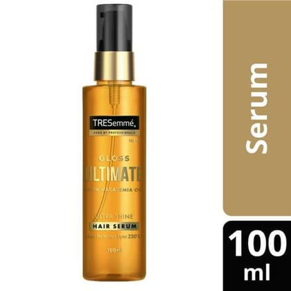 Tresemme Gloss Ultimate Hair Serum - Boosts Shine, 100 ml