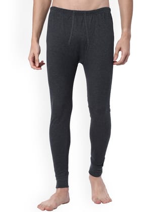 Men Ribbed Thermal Bottoms
