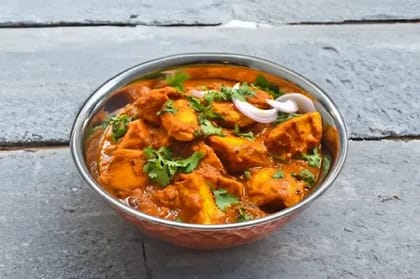 Kadhai Chicken