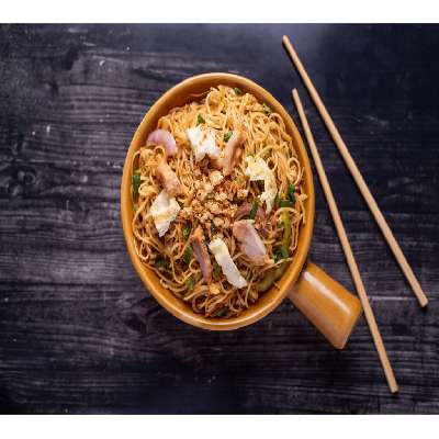 Chicken Noodles