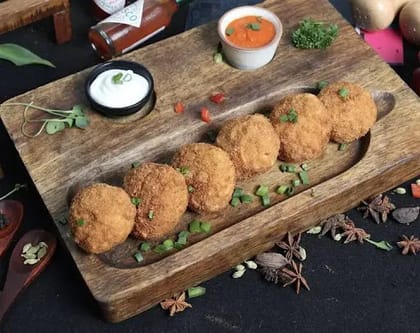Chicken Momos (fry