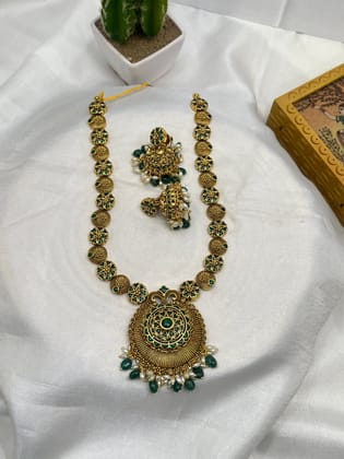 Jadau Necklace Set 100