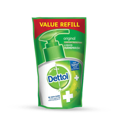 Dettol Original Handwash 175 Ml X 3 Multi Pack, 525 ml Pack