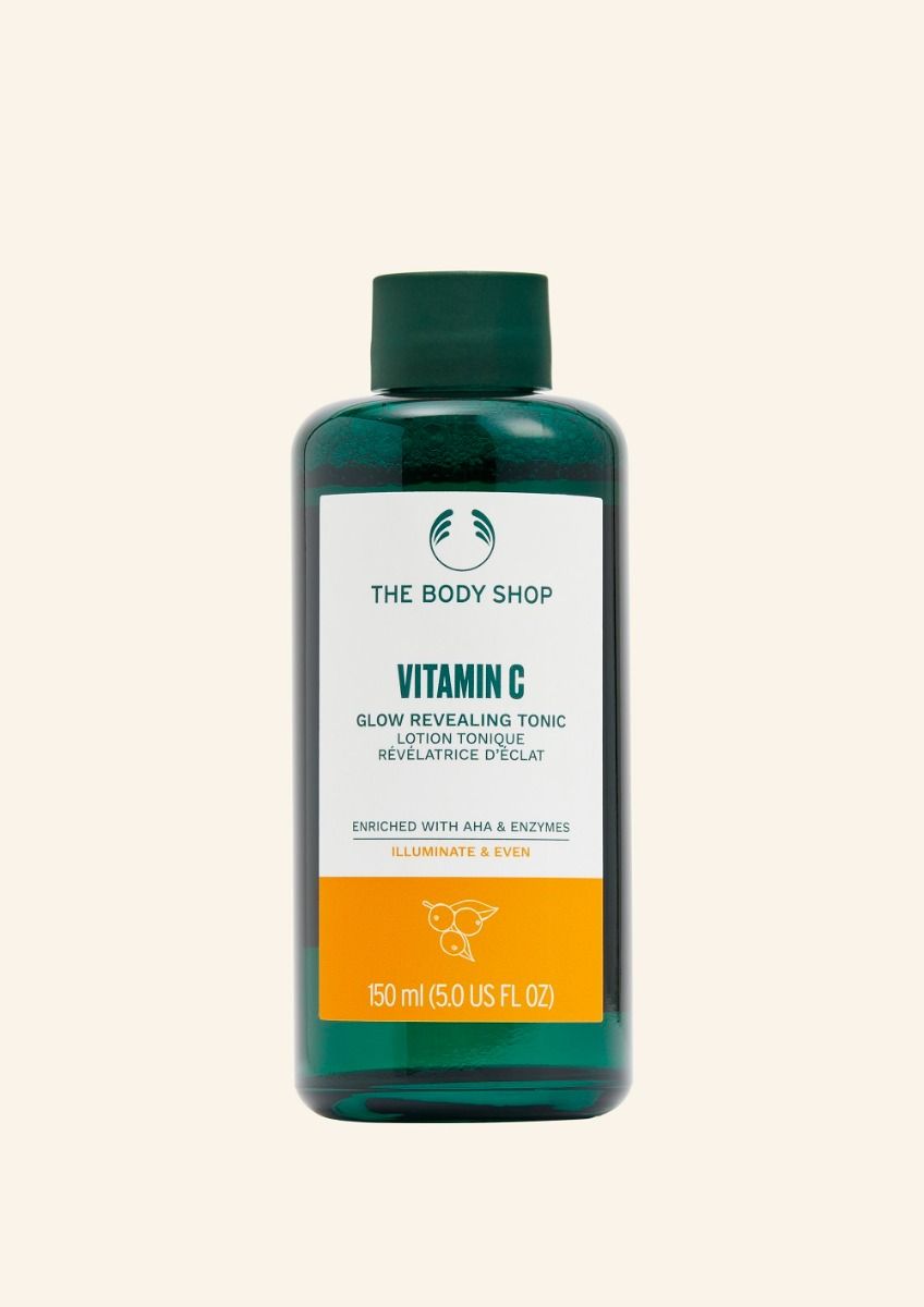 Vitamin C Glow Revealing Tonic  150ML