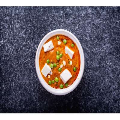Mutter Paneer