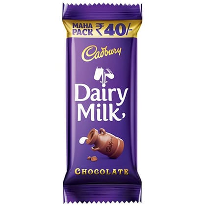 Cadbury Dairy Milk Chocolate 52G