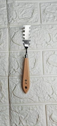 Palette Knife for Texture