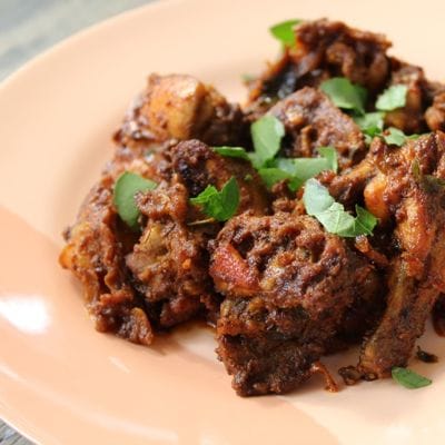 Hariyali Chicken Tikka