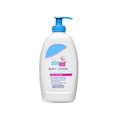 Sebamed Baby Lotion\, 400 ml Bottle