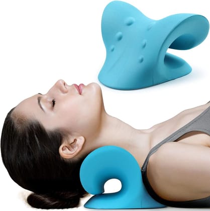 Nitslane® Neck And Shoulder Relaxer, Cervical Spine Alignment
