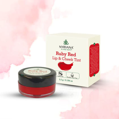 Ruby Red Lip Tint-5.5g
