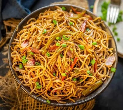 Veg Chowmien