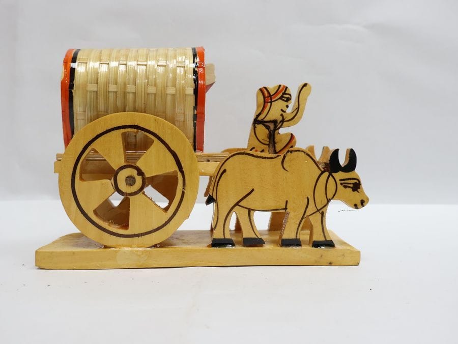 Handmade table decor 