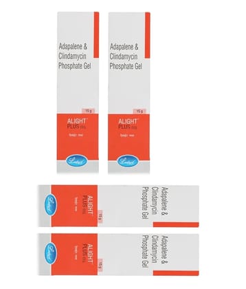 alight plus gel ( pack of 4 )