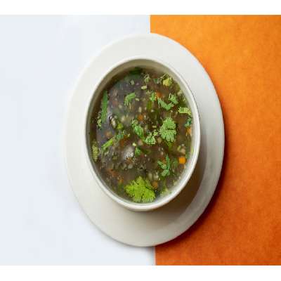 Veg Manchow Soup  (B)