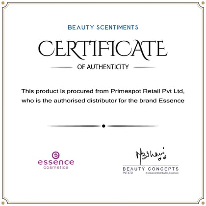 essence PRECIOUS little things Brush Set (6 Brush)